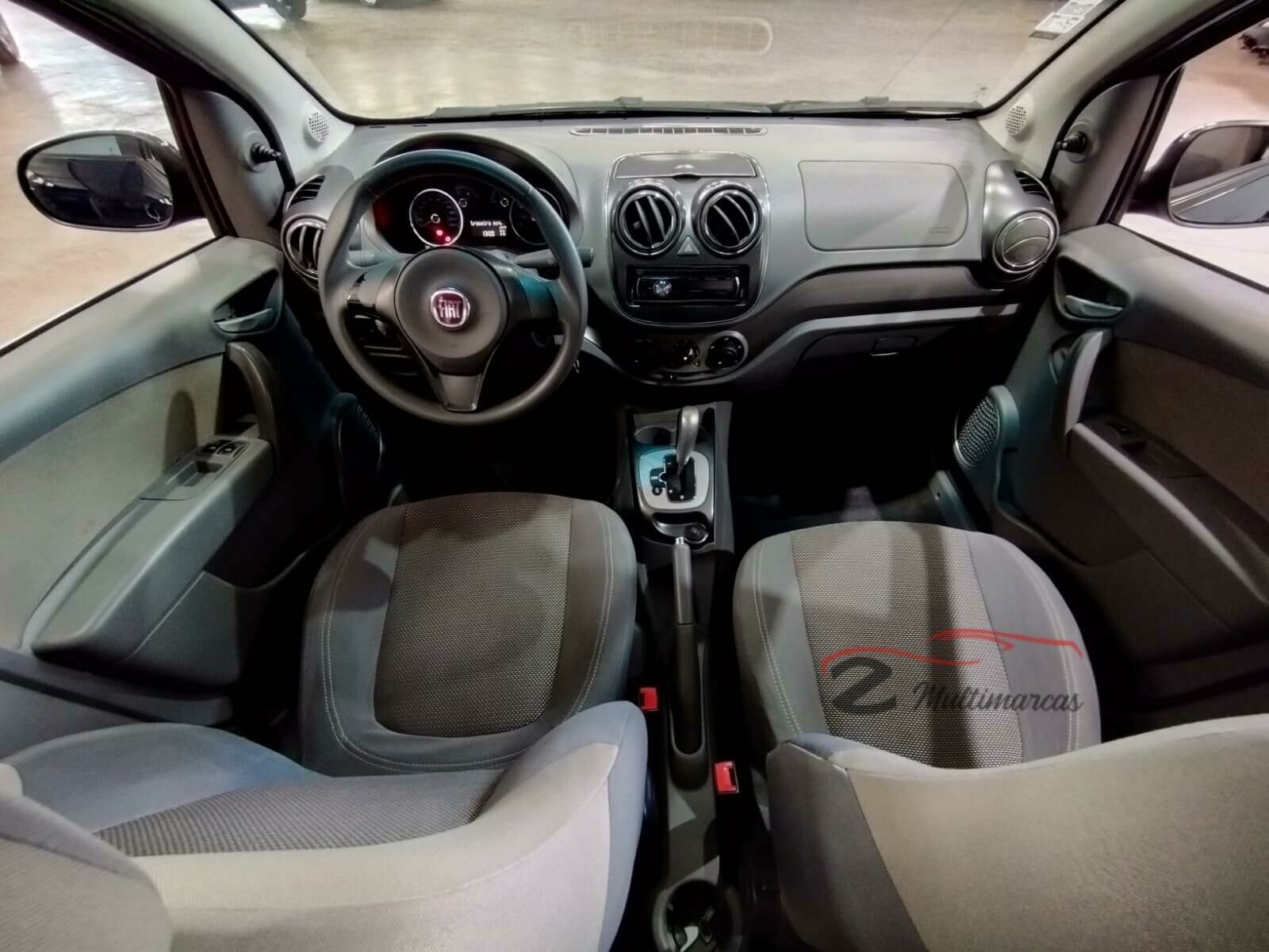 Imagem do veículo Fiat PALIO ESSENCE 1.6